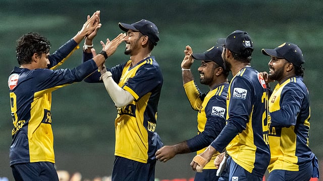 Sri Lanka Vs Afghanistan, Asia Cup 2025: Asalanka Lauds ‘Almost Perfect’ Lankans For Sealing Super 4 Spot