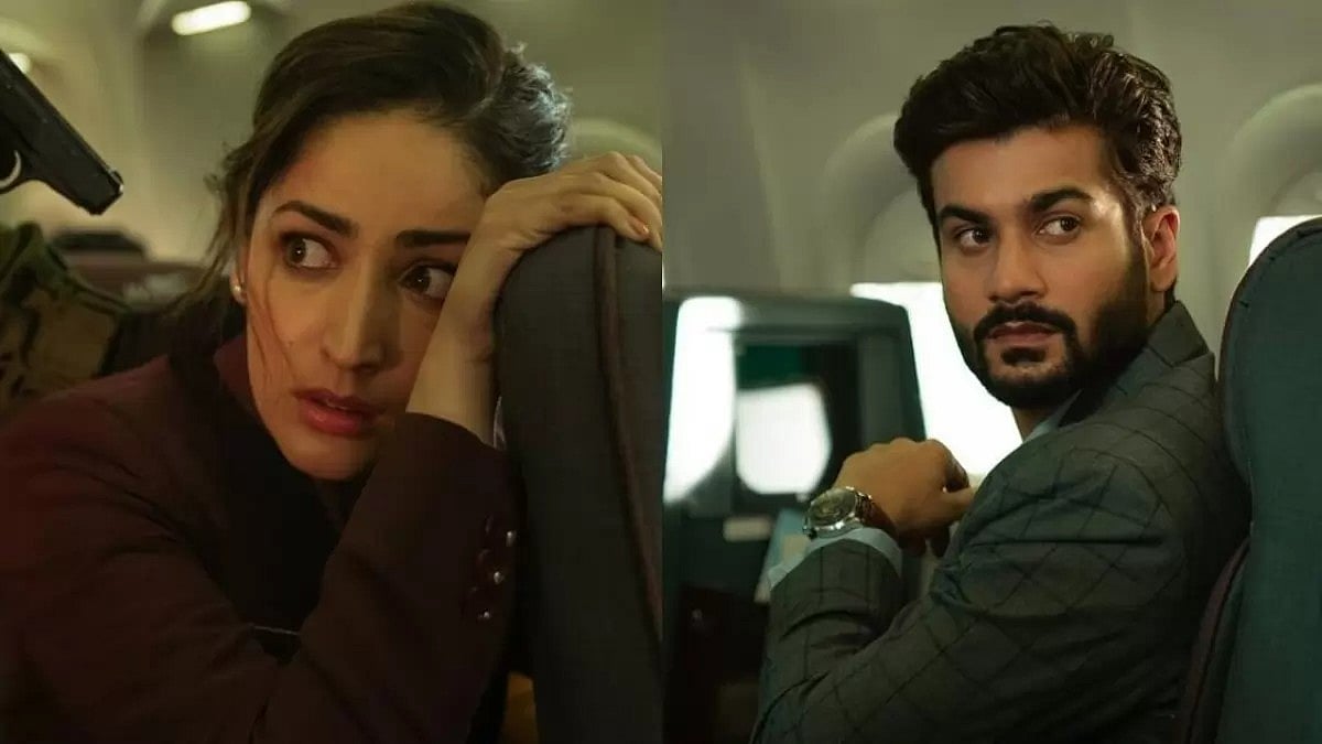 Netflix : Yami Gautam and Sunny Kaushal team up for Chor Nikal Ke Bhaga 2