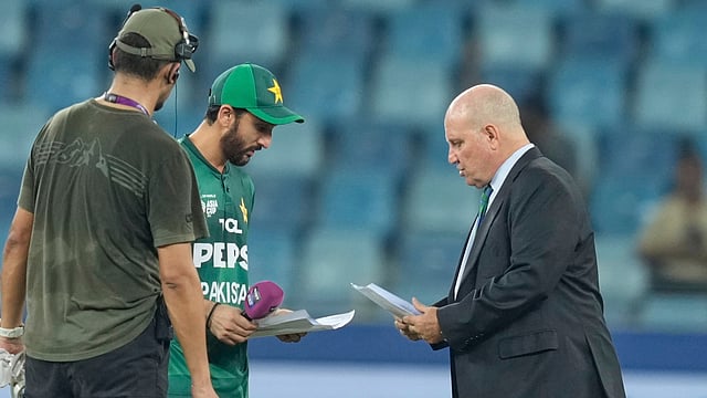Asia Cup: Fresh Trouble For Pakistan? ICC Reportedly Planning Disciplinary Action