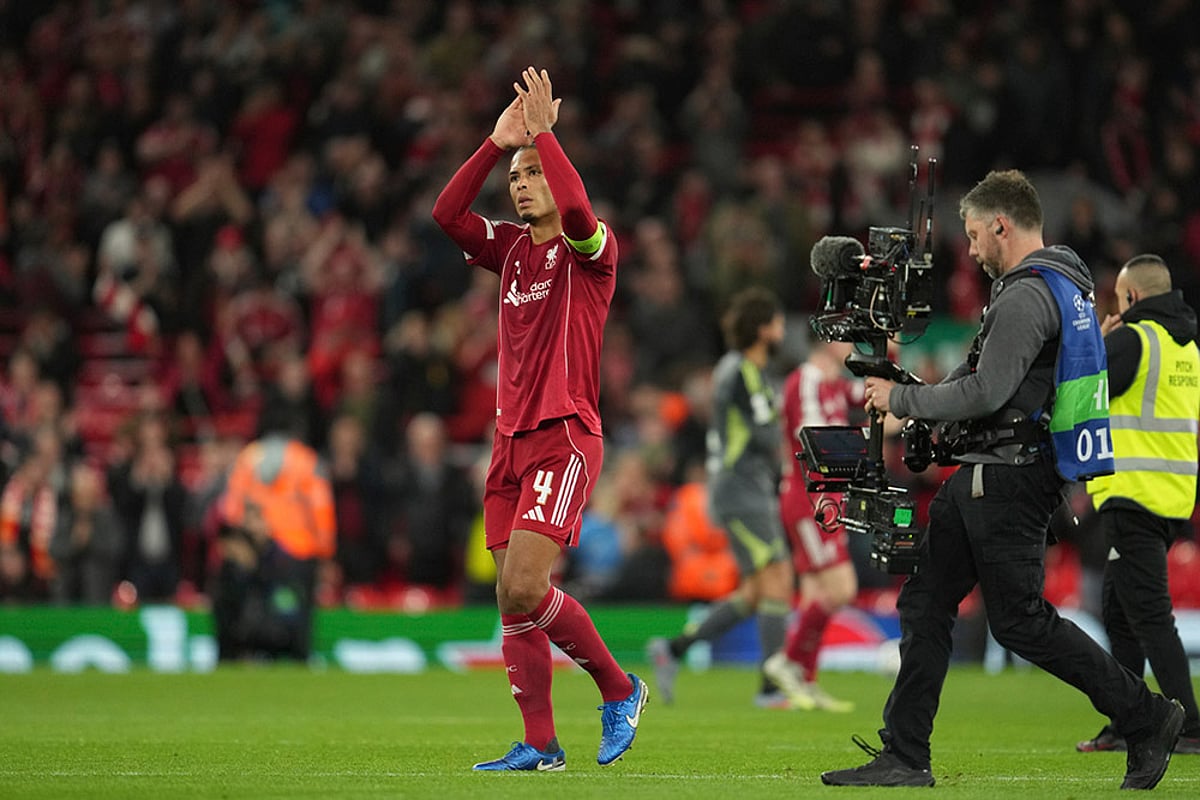 UEFA Champions League: Atletico Madrid vs Liverpool