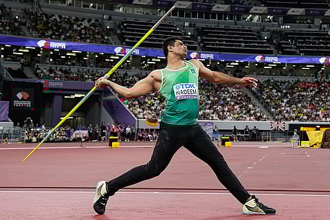 World Athletics Championships