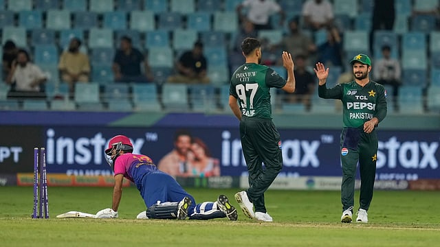 Pakistan Vs United Arab Emirates, Asia Cup 2025: Who Won Yesterday’s PAK Vs UAE Match 10 – Check Result