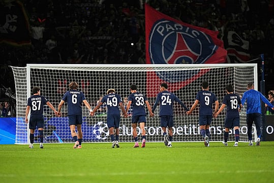 Paris Saint-Germain 4-0 Atalanta: UCL Holders Start Off With Thumping Win