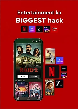 The Ultimate OTT Combo: Airtel’s ₹279 Plan With Netflix, Zee5, JioHotstar & Xstream Play Premium