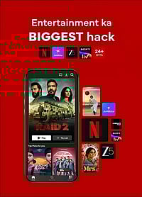 The Ultimate OTT Combo: Airtel’s ₹279 Plan With Netflix, Zee5, JioHotstar & Xstream Play Premium The Ultimate OTT Combo: Airtel’s ₹279 Plan With Netflix, Zee5, JioHotstar & Xstream Play Premium