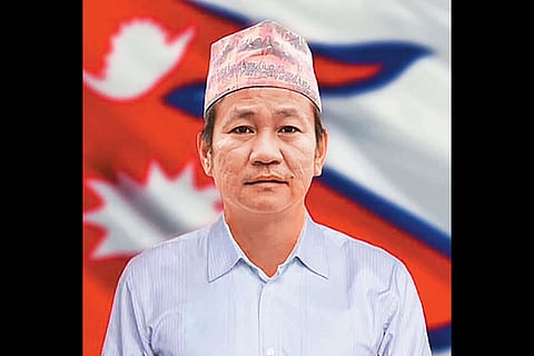 The Crusader: Harka Sampang is a strong voice against corruption