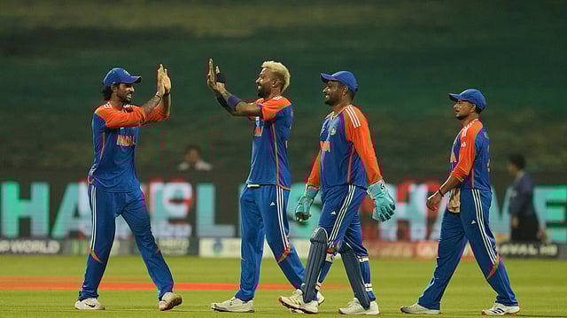 India Vs Oman, Asia Cup 2025: IND Beat OMA By 21 Runs, Finish Group Stage With Perfect Record