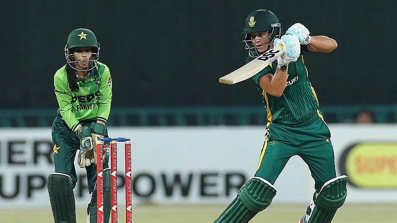 South Africa Vs Pakistan Live Streaming ICC Womens World Cup 2025 Match report live streaming
