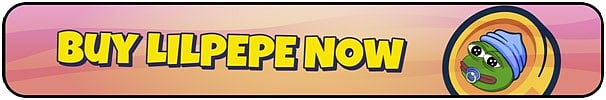 Buy Little Pepe ad banner