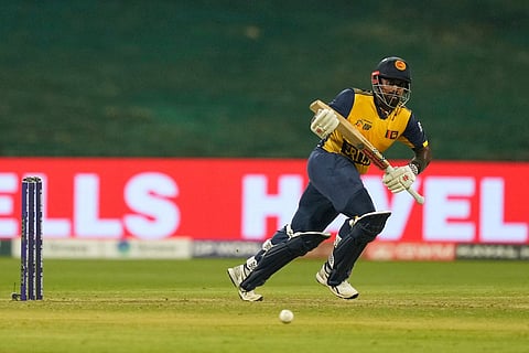 Men's T20 Asia Cup: Sri Lanka vs Afghanistan