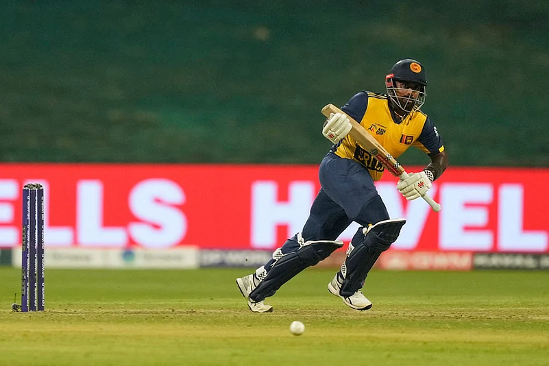 Mens T20 Asia Cup: Afghanistan vs Sri Lanka
