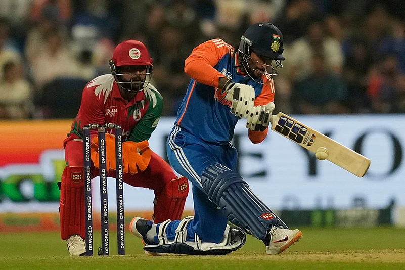 Mens T20 Asia Cup: Oman vs India
