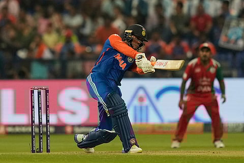 Asia Cup T20: India vs Oman
