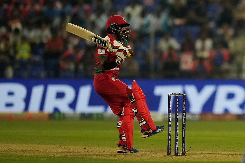 Asia Cup T20: Oman vs India