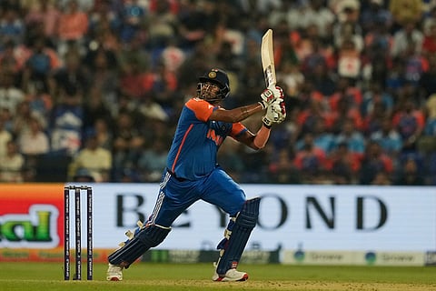 India vs Oman 12th Match