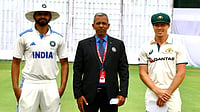 X/BCCI : India A Vs Australia A: Three Hits And Misses From 1st Unofficial Test