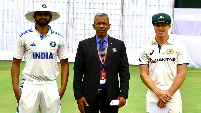 India A Vs Australia A: Three Hits And Misses From 1st Unofficial Test