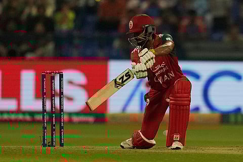 Oman vs India 12th Match