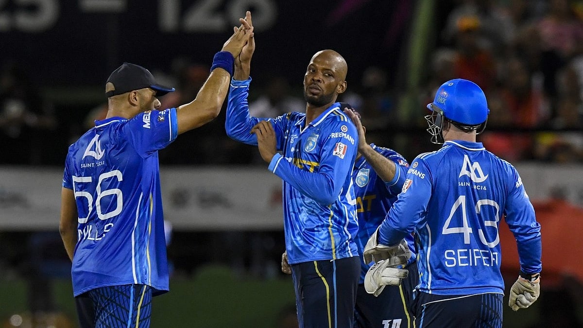 Special Arrangement : Saint Lucia Kings Vs Trinbago Knight Riders Live Streaming, Caribbean Premier League Qualifier 2: SLK lost to Guyana Amazon Warriors in Qualifier 1.