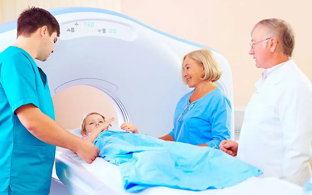 Life-Saving But Not Risk-Free: Medical Imaging Linked To Increased Risk Of Blood Cancers In Children, Says Study