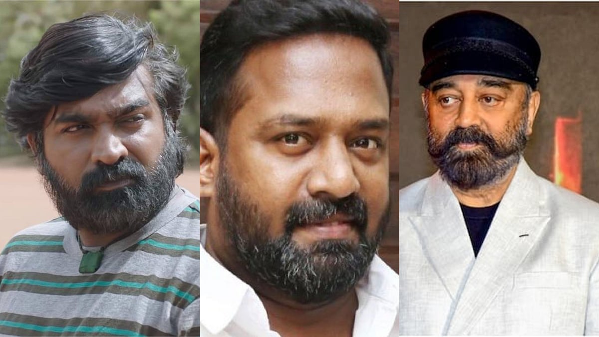 X : Celebs pay tributes to Tamil actor-comedian Robo Shankar