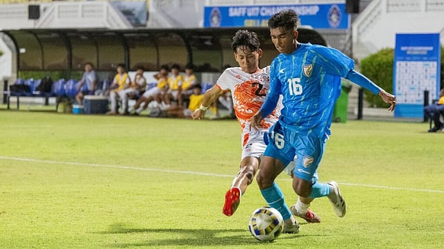 India 1-0 Bhutan, SAFF U17 Championship: Rahan Ahmed Helps Blue Colts Win, Enter Semi-Finals