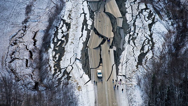 Magnitude 7.8 Earthquake Hit Russia’s Far East Region, Triggers Tsunami Alert
