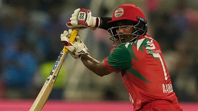 India Vs Oman, Asia Cup 2025: Aamir Kaleem Enters T20I Record Books – Check Match 12 Stats