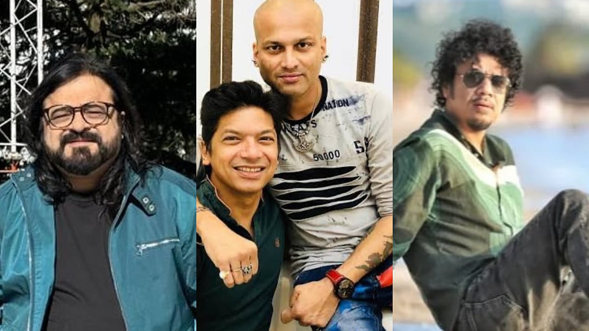 Celebs pay tribute to Zubeen Garg - Instagram