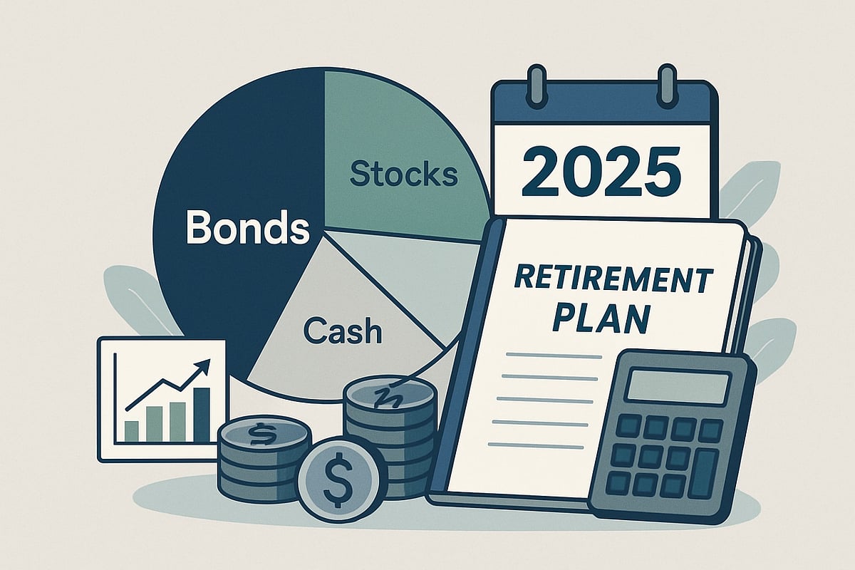 Bond Investing For Retirement: Securing Your Future In 2025