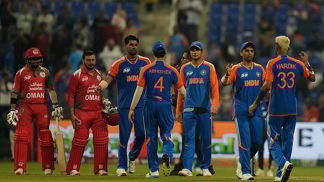 India Vs Oman, Asia Cup Highlights: Arshdeep Joins T20I 100-Wicket Club As IND Edge Past OMA By 21 Runs