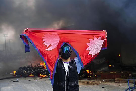 From Streets to Screens: How Nepal’s Gen Z Toppled a Government on Discord