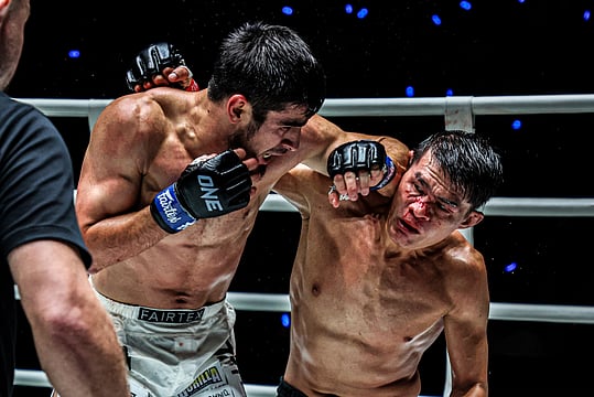 ONE Friday Fights 125 Results: Osmanov Beats Saemapetch, Kongchai Dominates Goncalves