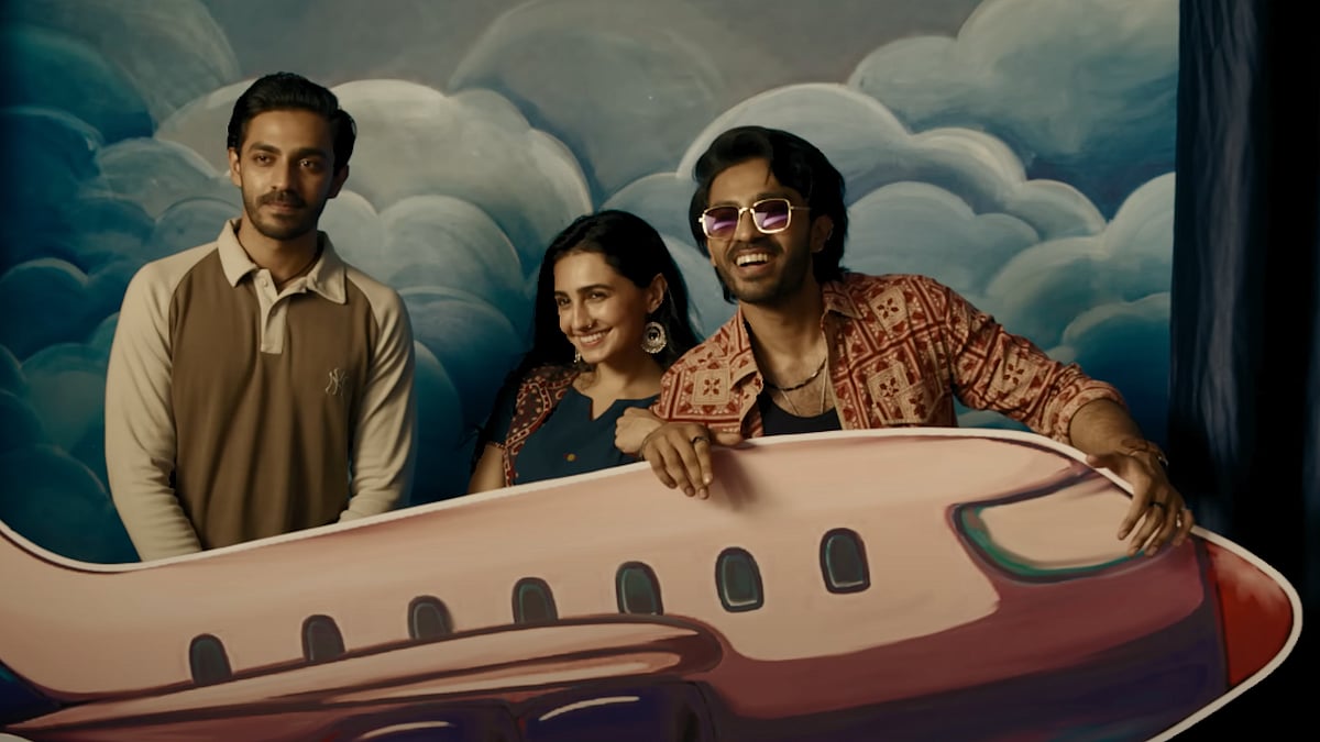 Youtube : Nishaanchi Still