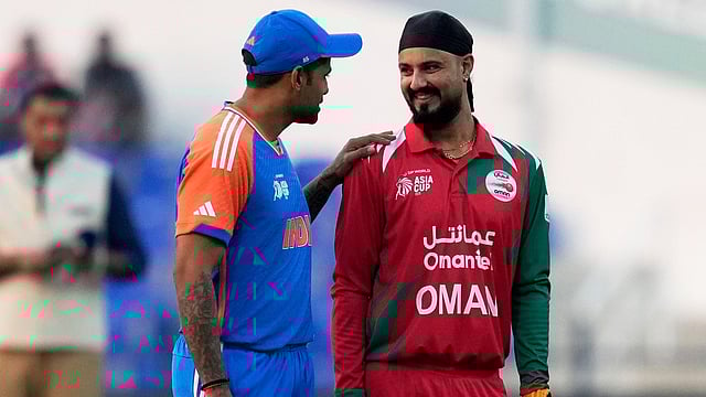 India Vs Oman, Asia Cup T20: Suryakumar Yadav Lauds OMA For 'Unbelievable Brand Of Cricket'
