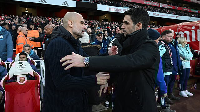 Arsenal Vs Man City, Premier League 2025-26: Preview, Prediction, Key Players