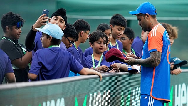 India Vs Oman, Asia Cup 2025: Here's Why Captain Suryakumar Yadav Demoted Himself To Number 11
