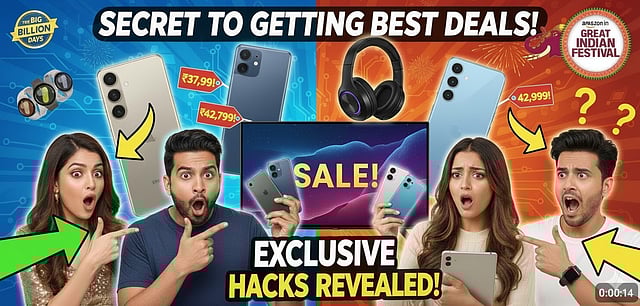 Buyhatke Tells You When To Buy | Secret To Best Deals In Flipkart Big Billion Days & Amazon Great Indian Festival