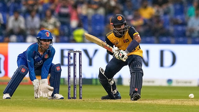 Sri Lanka Vs Afghanistan, Asia Cup 2025: Who Won Yesterday’s SL Vs AFG Match 11 – Check Result