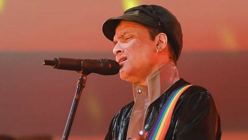 Zubeen Garg - X
