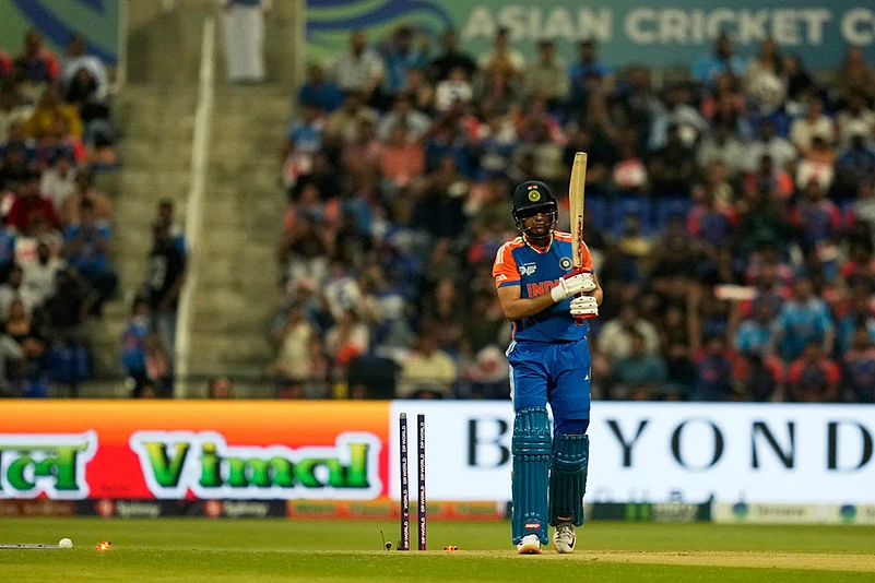 Asia Cup 2025: Oman vs India