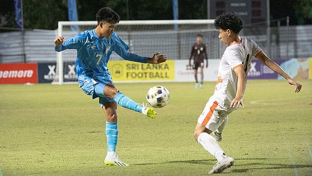 India Vs Bhutan Highlights, SAFF U17 Championship: IND 1-0 BHU; Scratchy Blue Colts Ease Into Semi-Finals