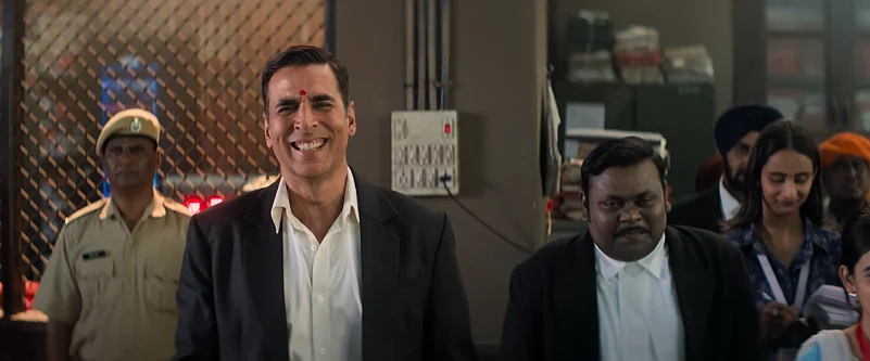 Jolly LLB 3 Still