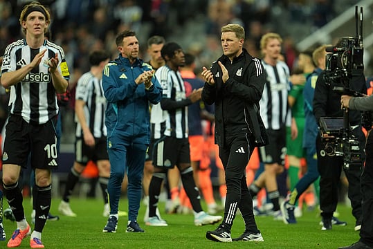Newcastle 1-2 Barcelona: Rashford Impresses On England Return