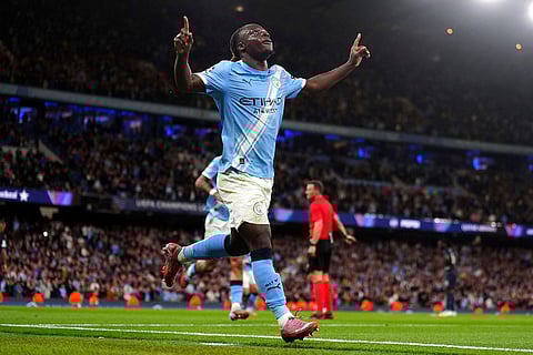 UEFA Champions League 2025-26: Manchester City vs Napoli