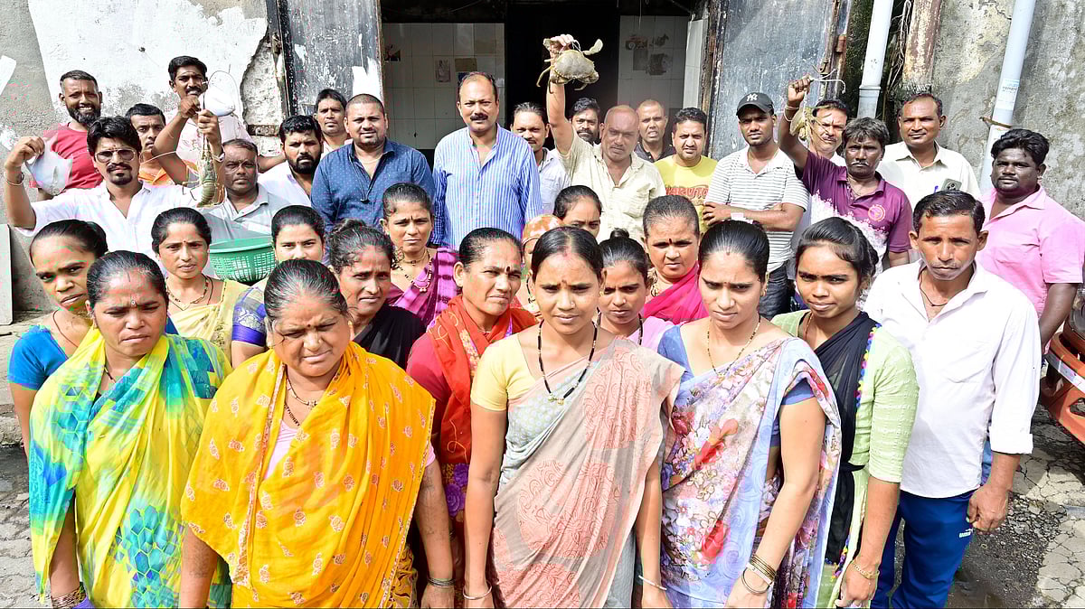 | IMAGO / Hindustan Times | : Sassoon Dock