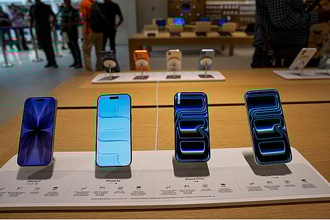 Apple's iPhone 17 series goes on sale in Delhi