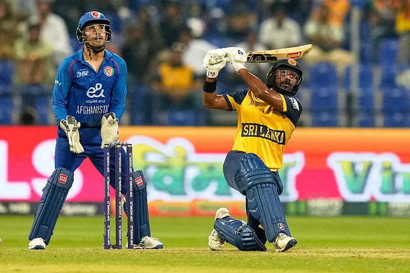 Asia Cup T20: Sri Lanka vs Afghanistan