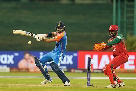 Asia Cup 2025: Oman vs India