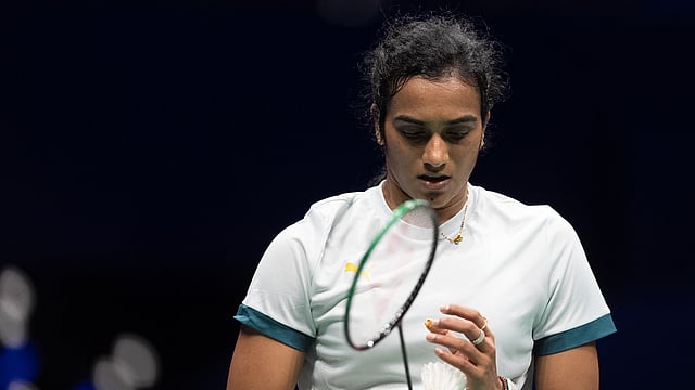 PV Sindhu Vs An Se Young, China Masters 2025: Indian Shuttler Suffers Straight-Game Loss In Quarter-Final